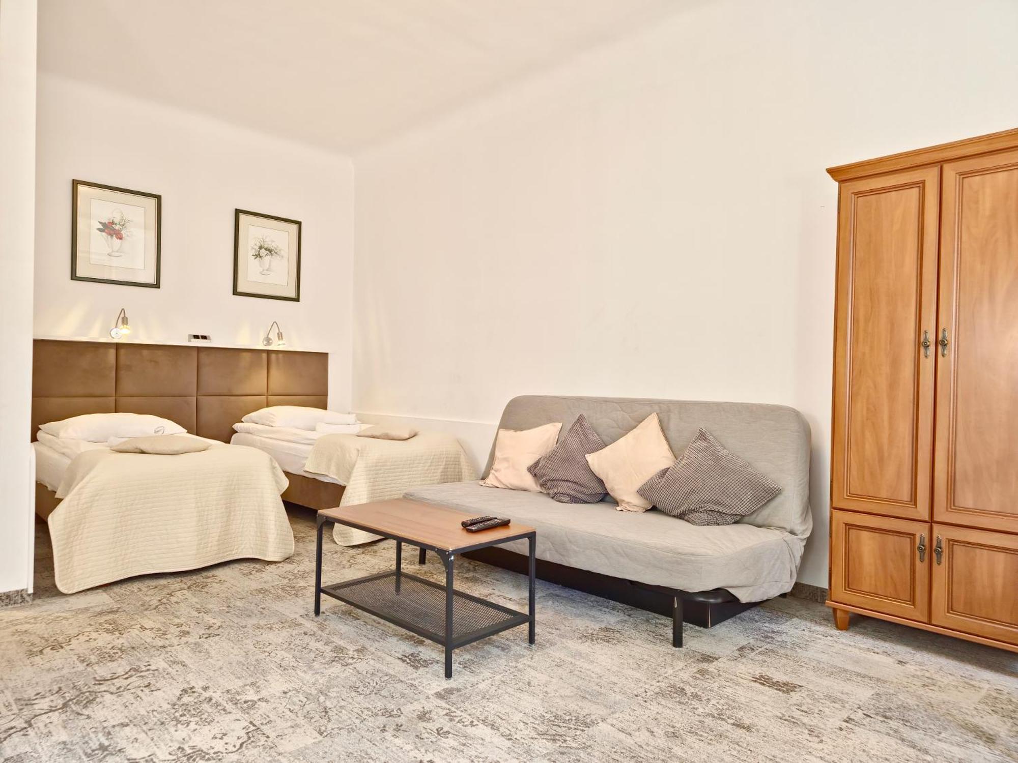 Apartamenty Velvet Posen Exterior foto