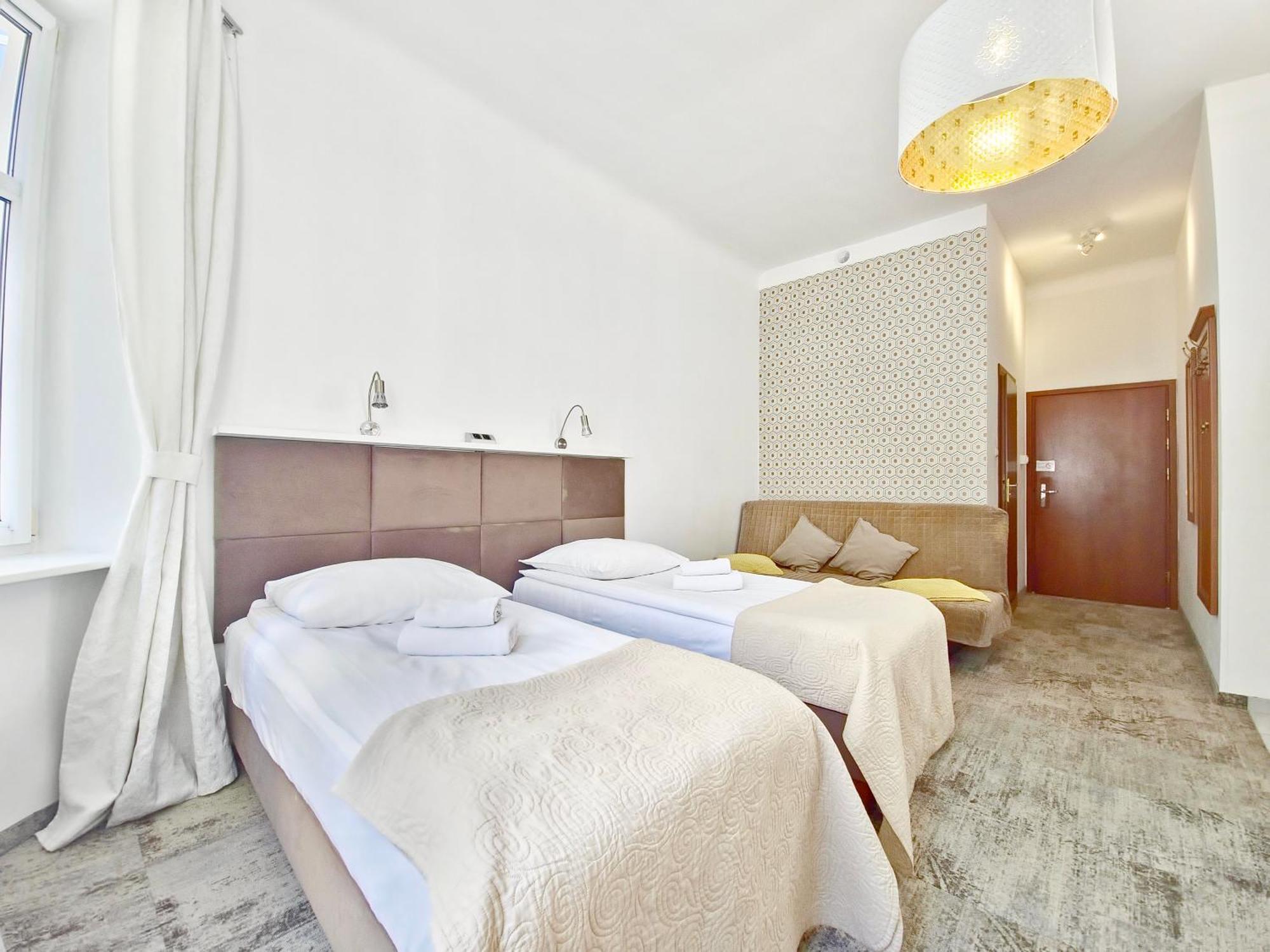 Apartamenty Velvet Posen Exterior foto