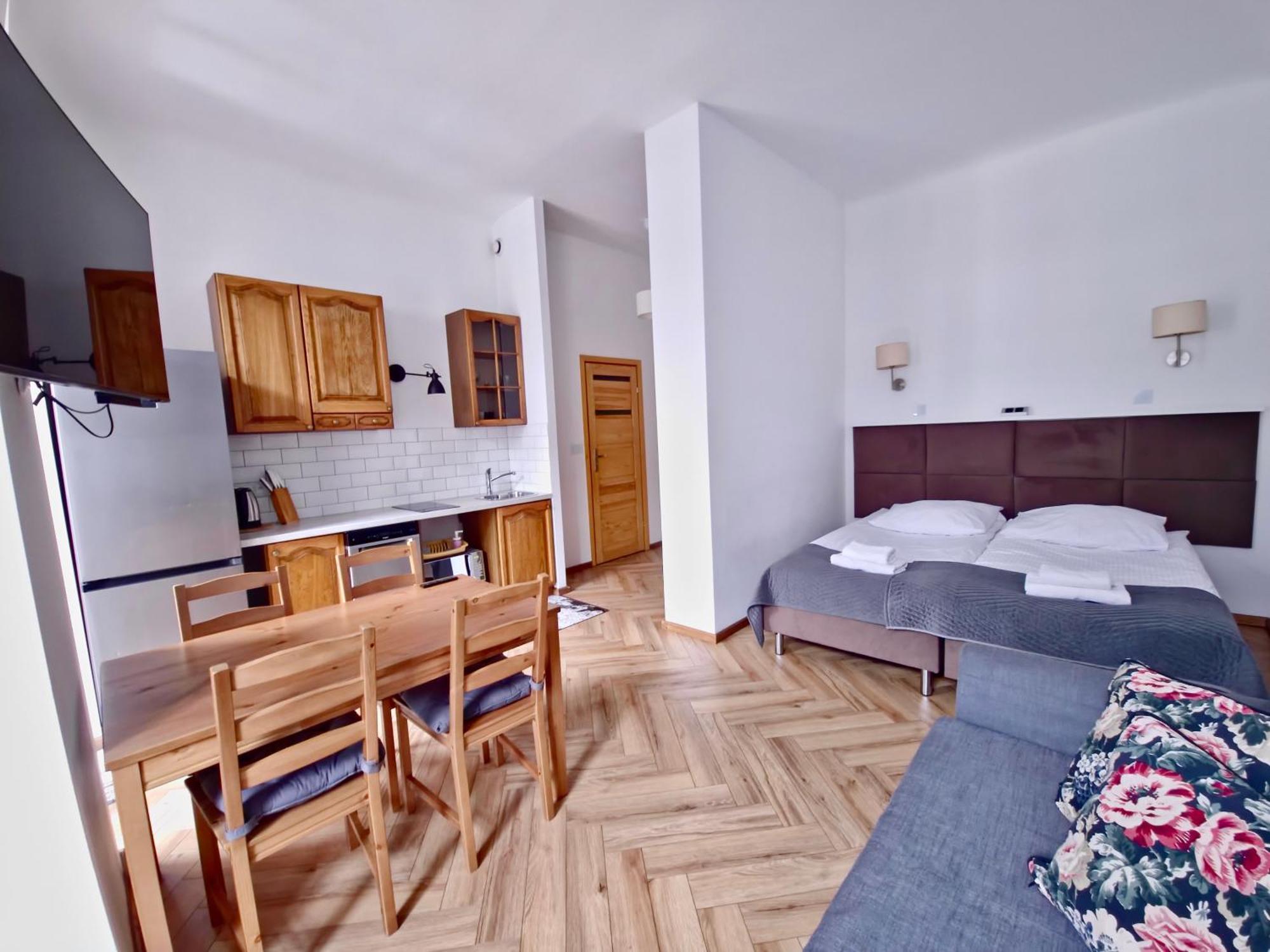 Apartamenty Velvet Posen Exterior foto