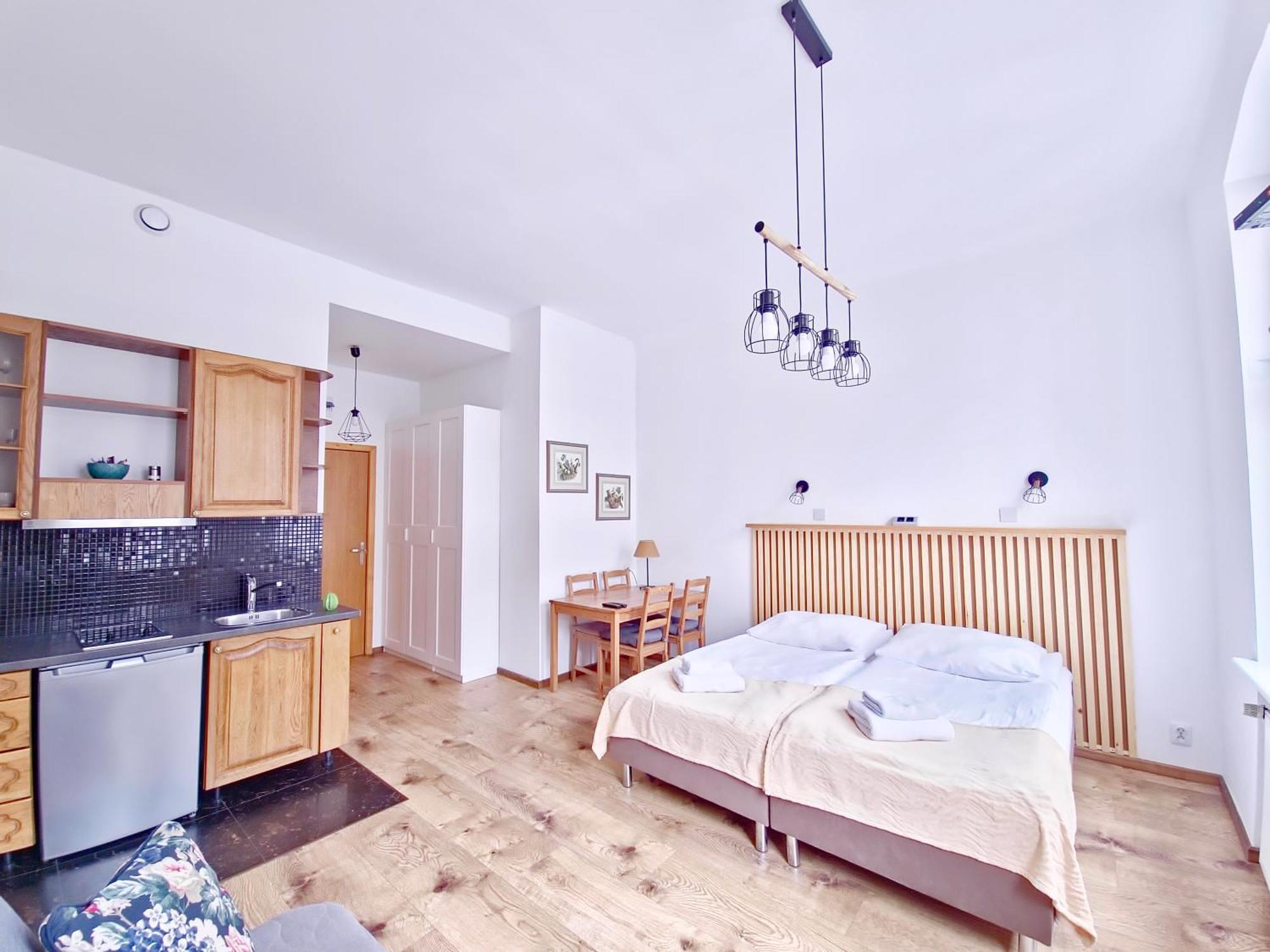 Apartamenty Velvet Posen Exterior foto