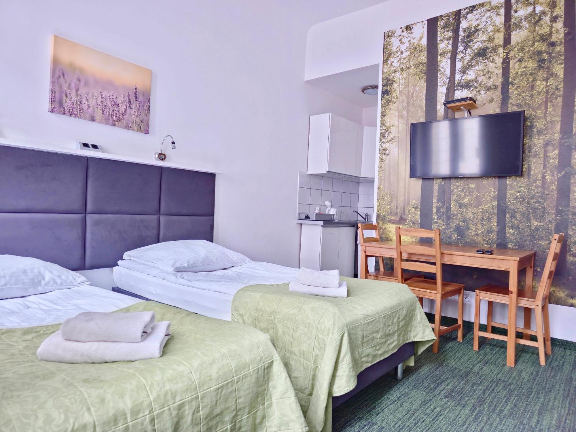 Apartamenty Velvet Posen Exterior foto