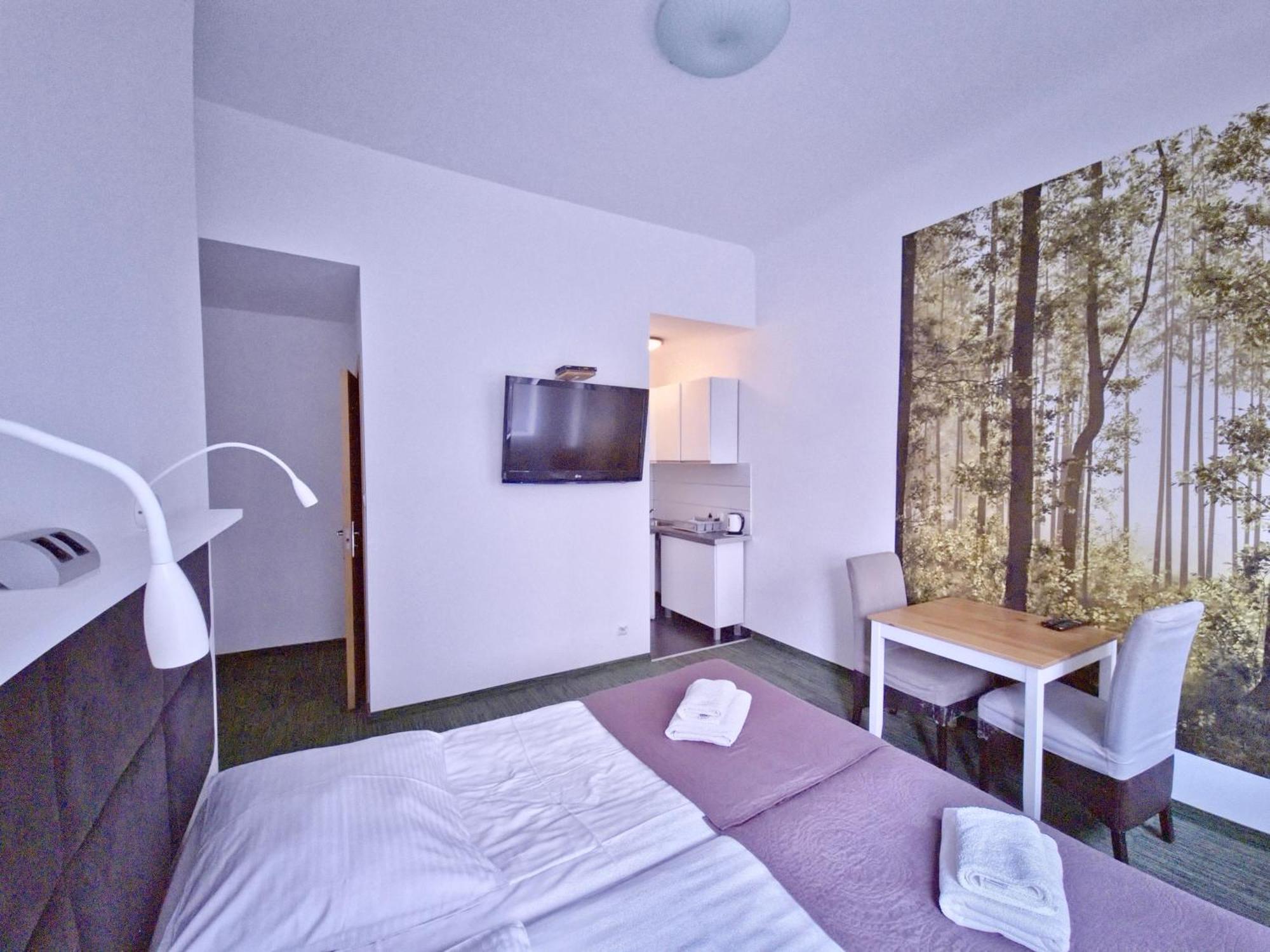 Apartamenty Velvet Posen Exterior foto