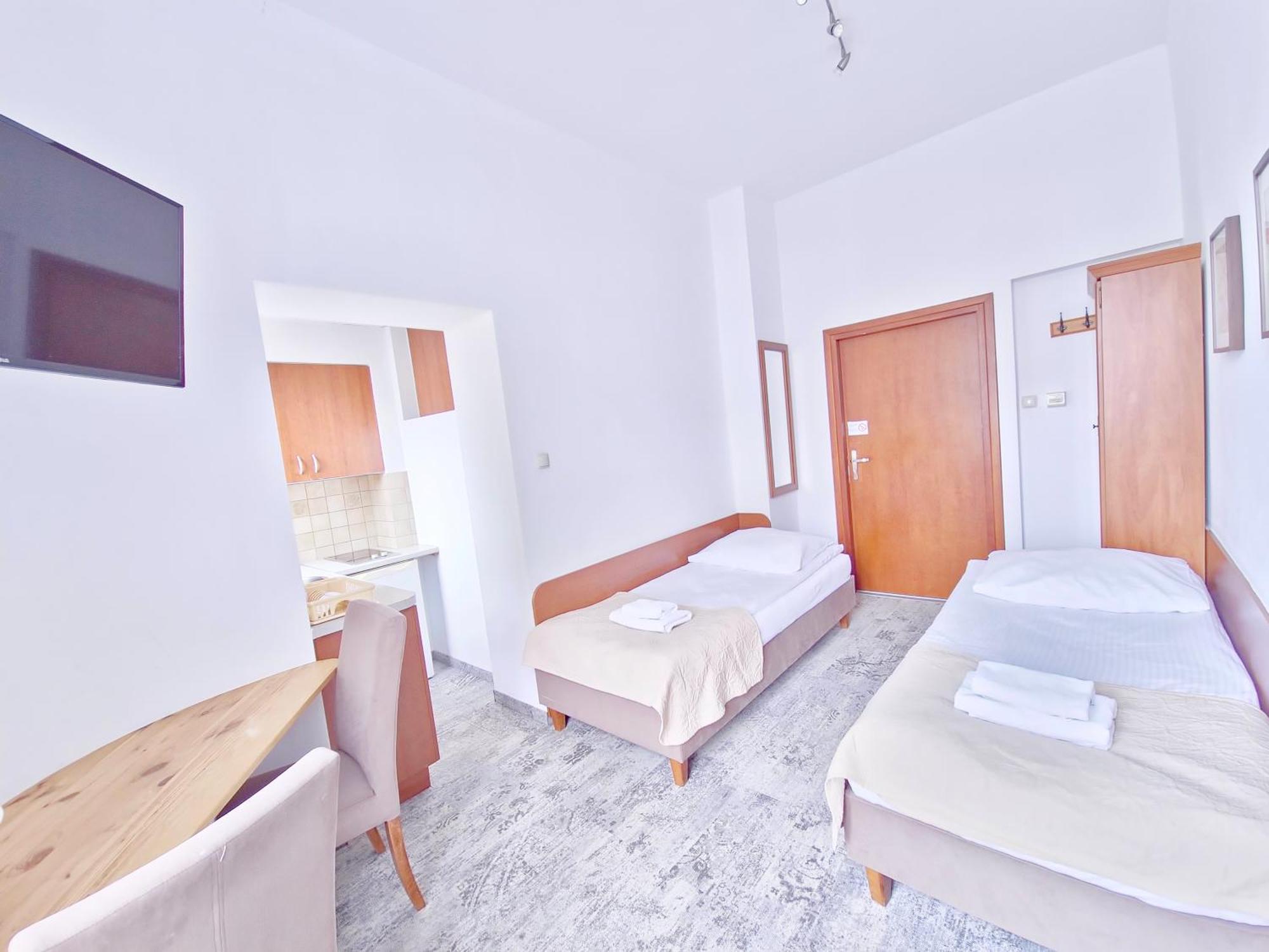 Apartamenty Velvet Posen Exterior foto