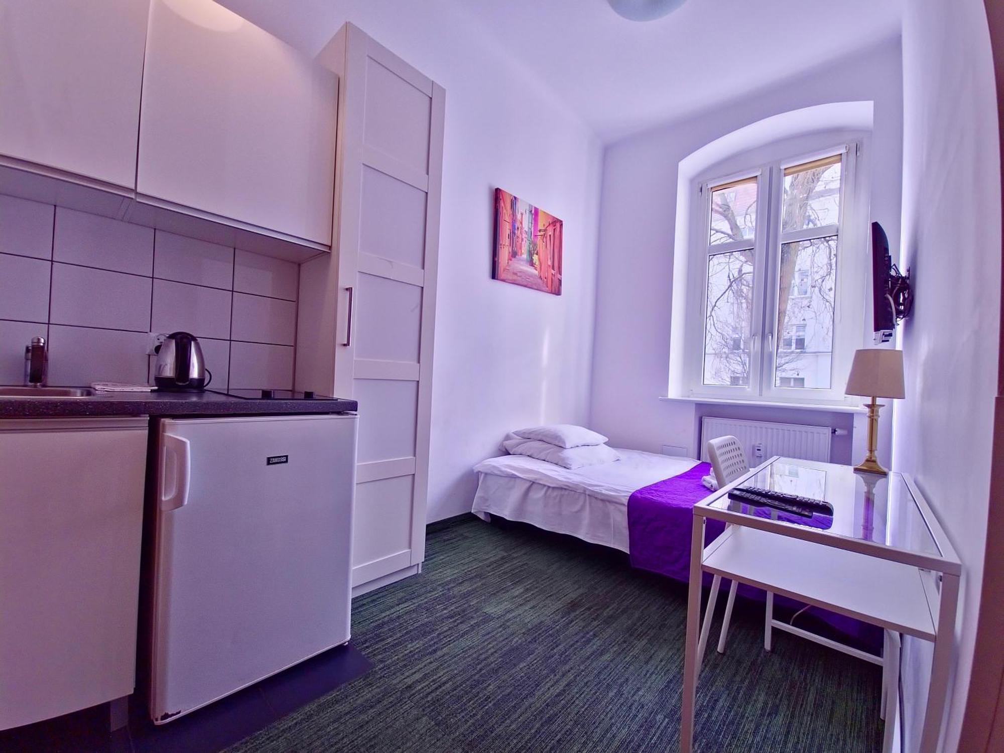 Apartamenty Velvet Posen Exterior foto