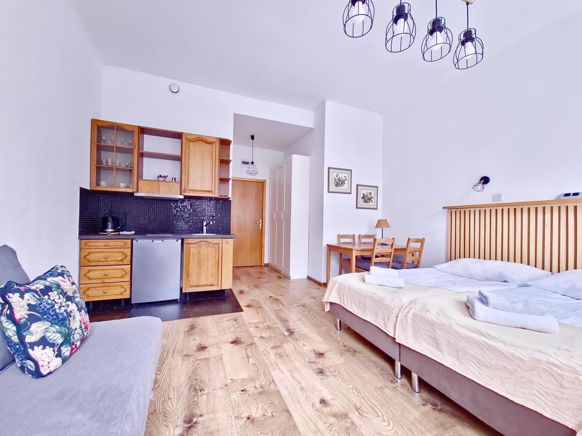 Apartamenty Velvet Posen Exterior foto