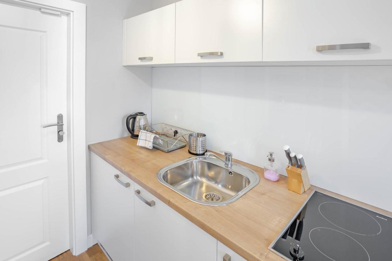 Apartamenty Velvet Posen Exterior foto