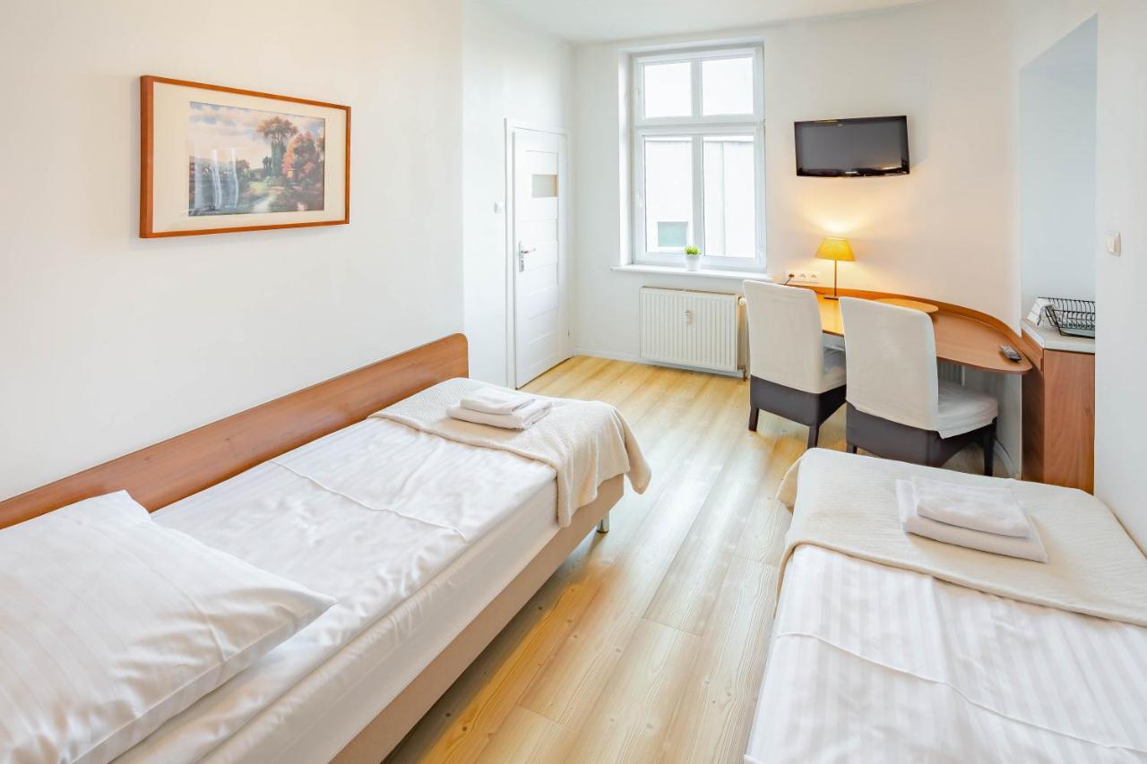 Apartamenty Velvet Posen Exterior foto