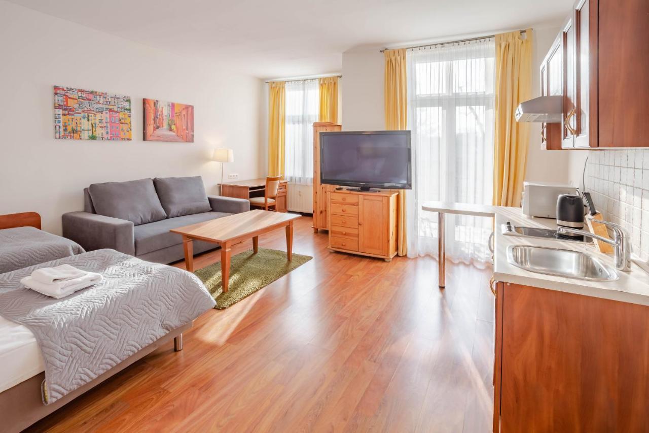 Apartamenty Velvet Posen Exterior foto