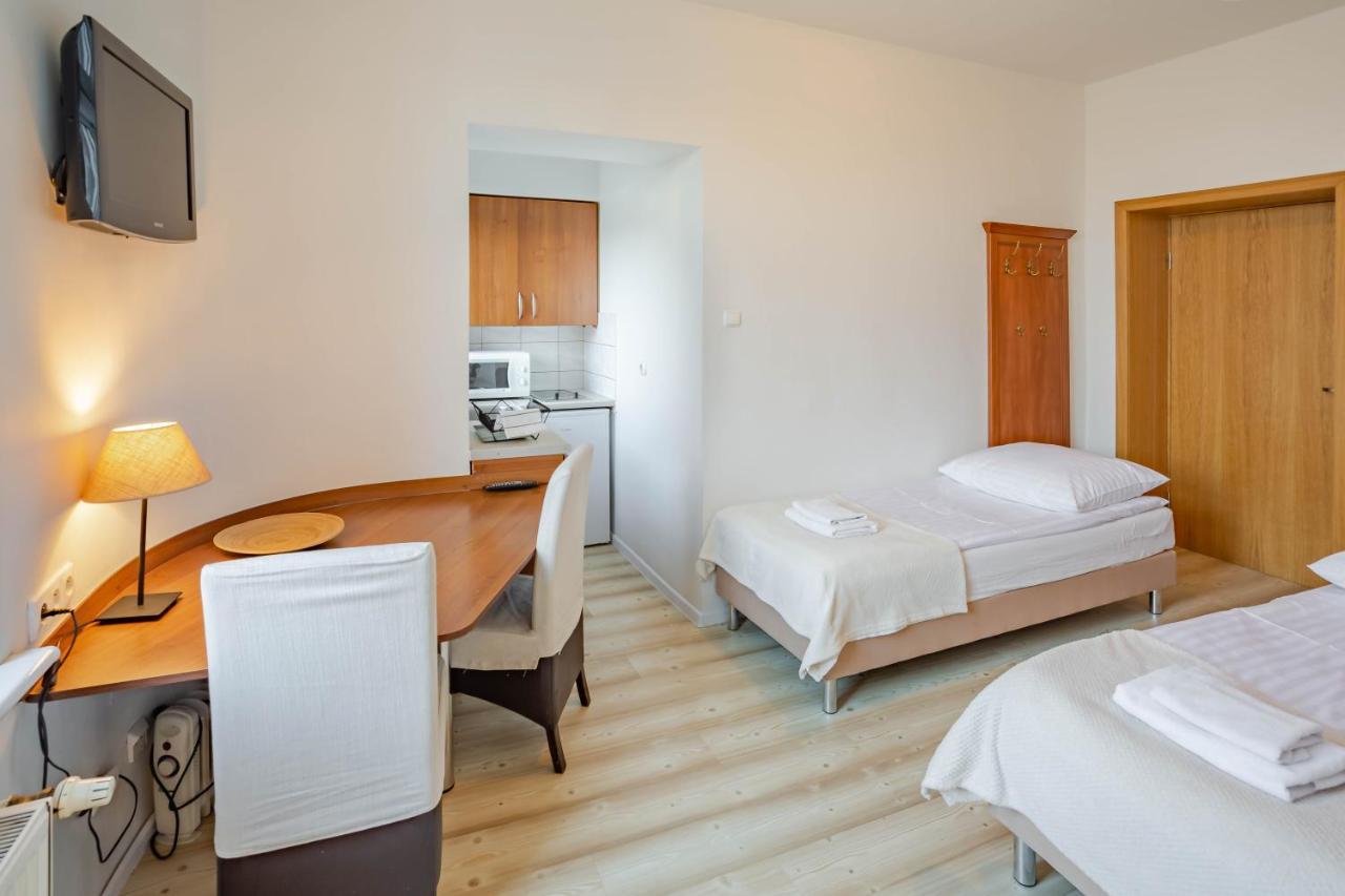 Apartamenty Velvet Posen Exterior foto