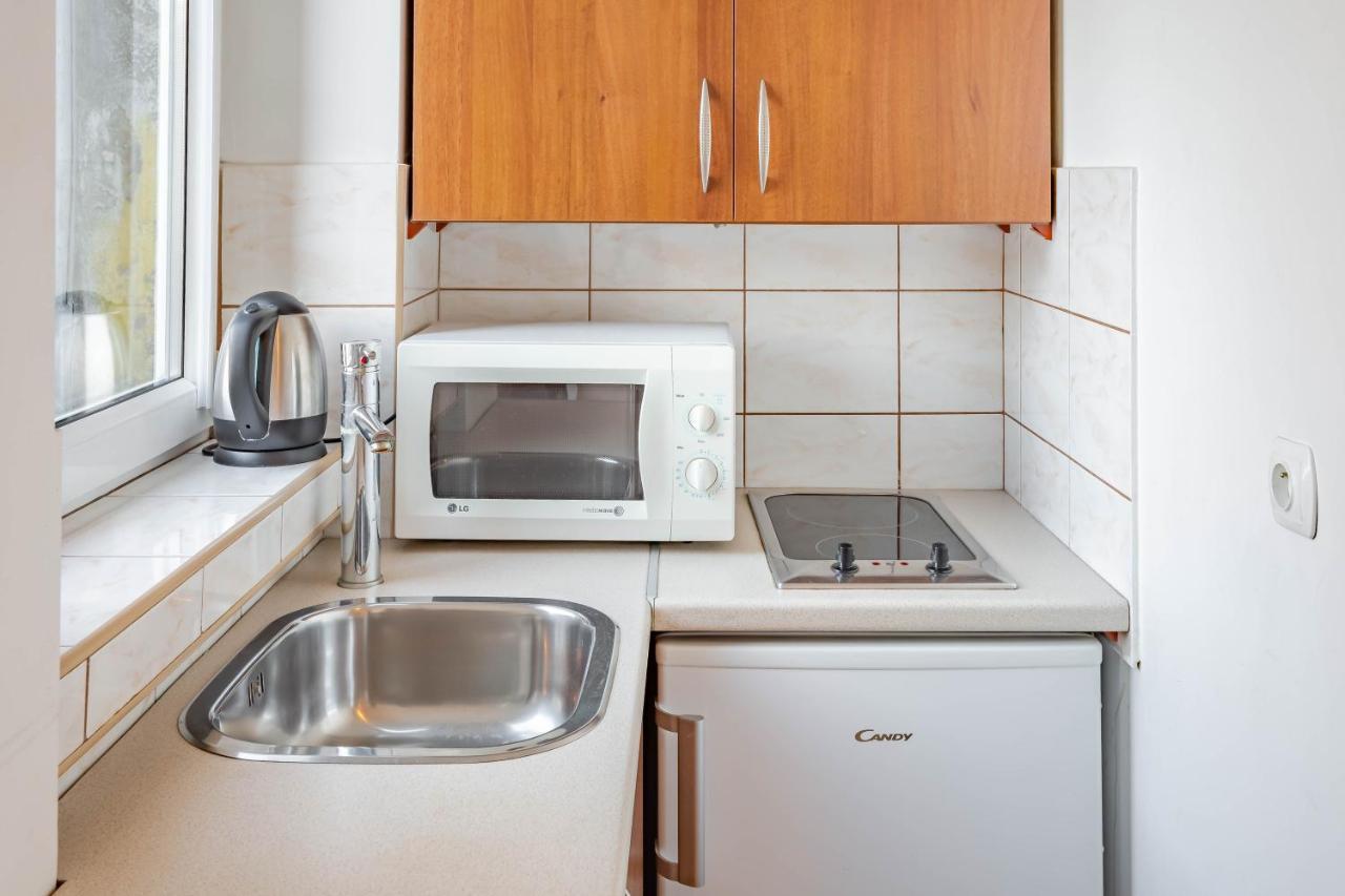 Apartamenty Velvet Posen Exterior foto