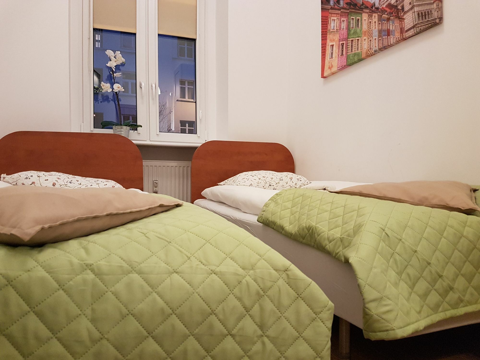 Apartamenty Velvet Posen Exterior foto