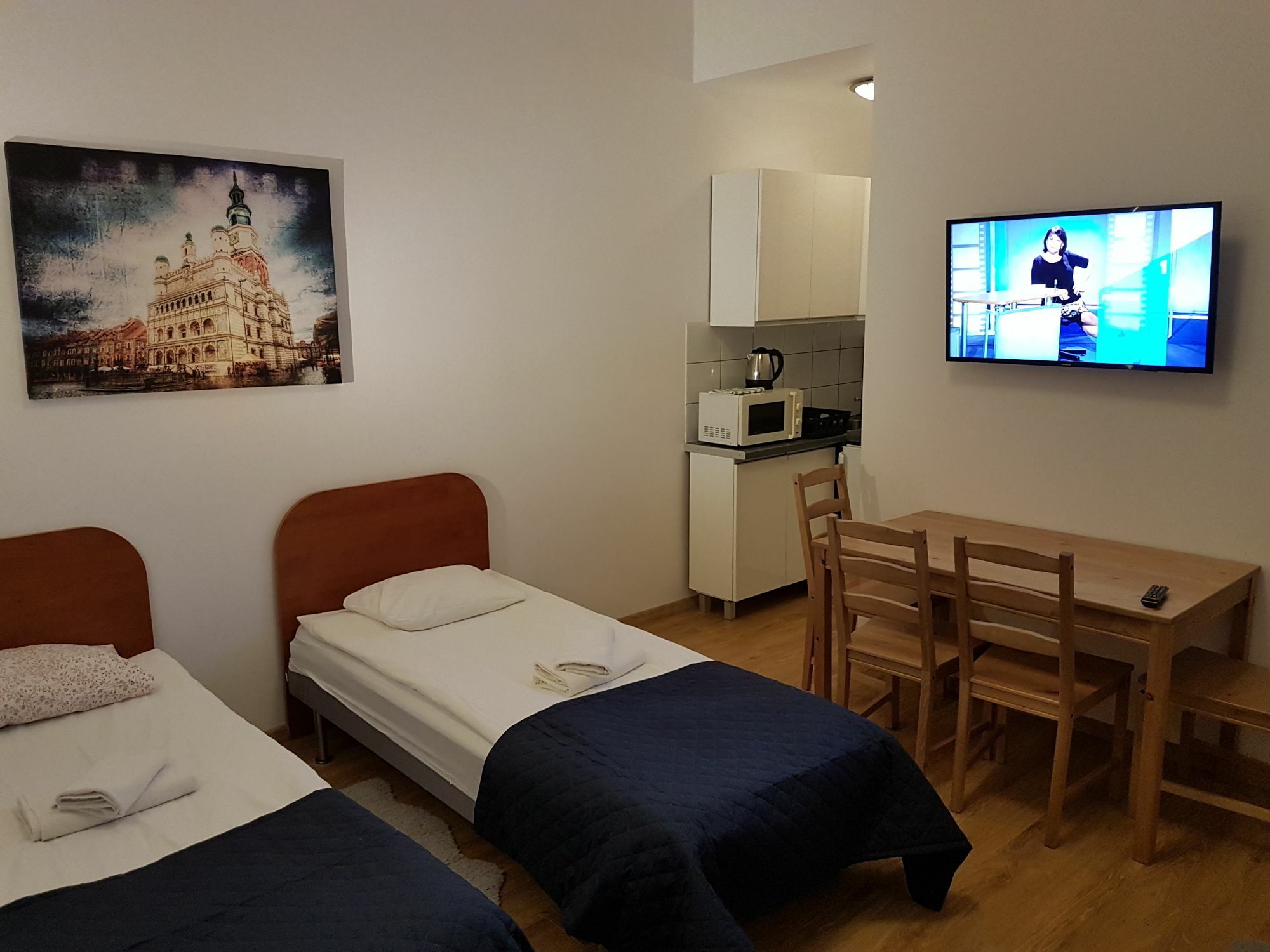 Apartamenty Velvet Posen Exterior foto