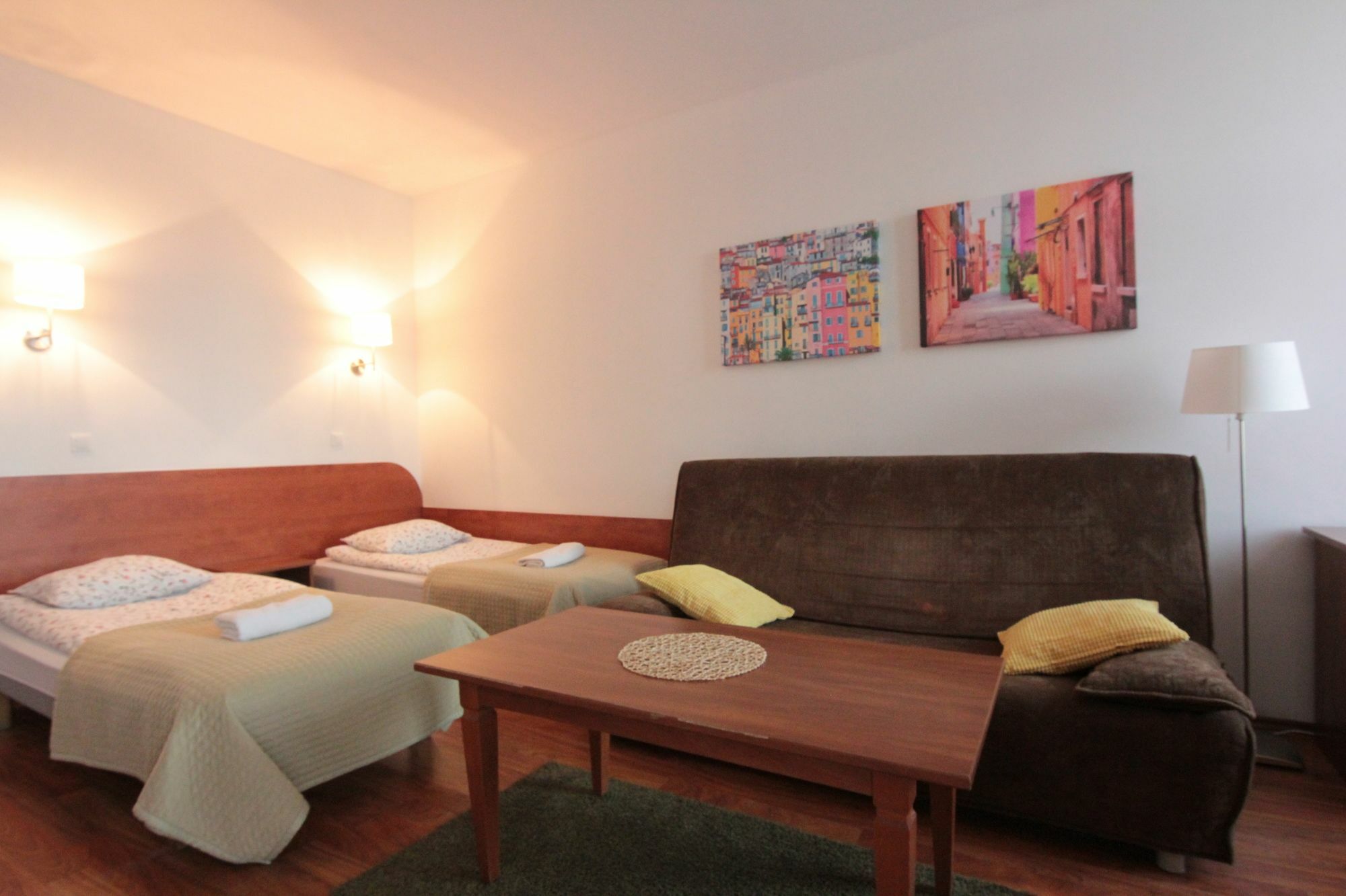 Apartamenty Velvet Posen Exterior foto