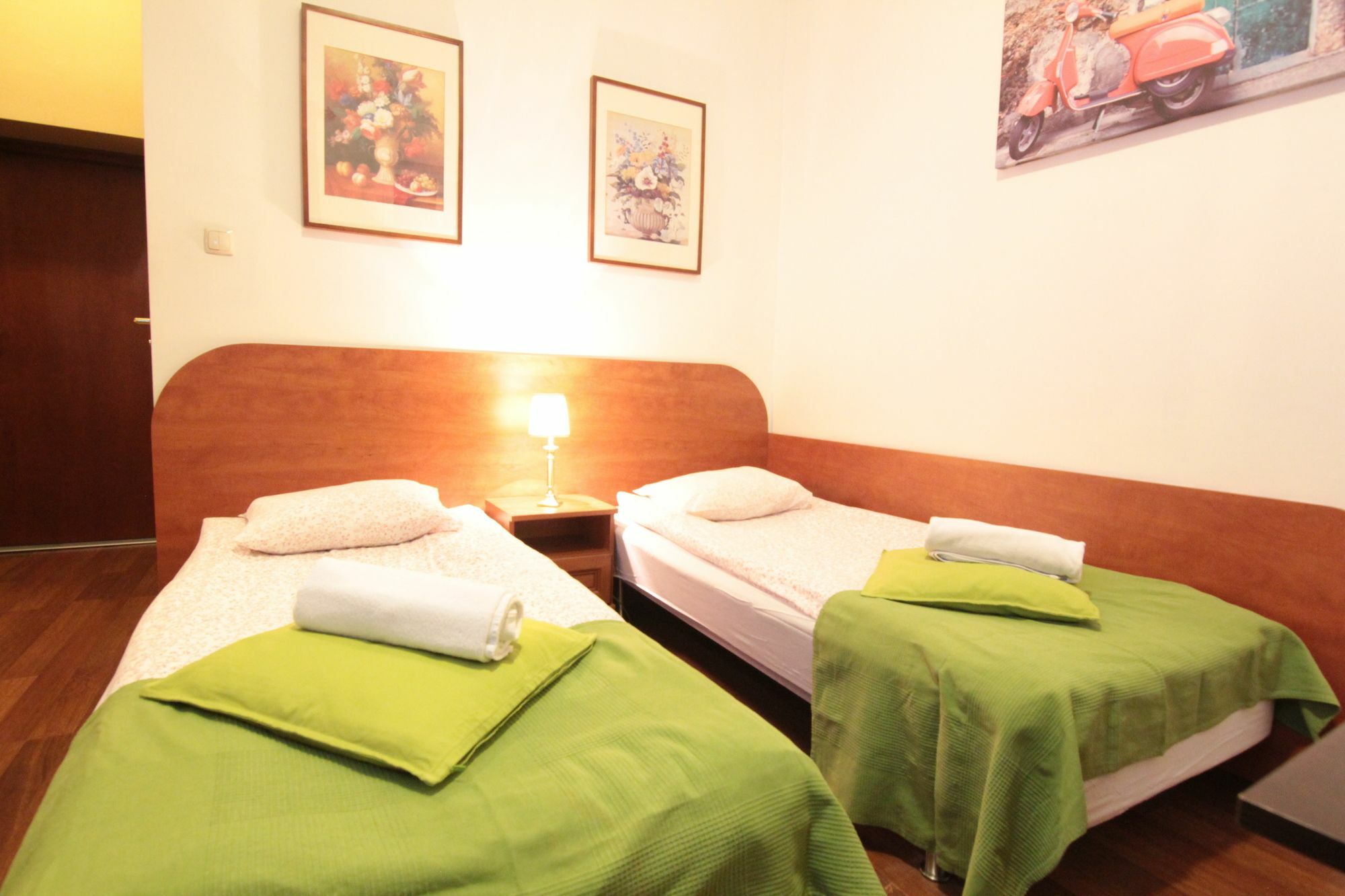 Apartamenty Velvet Posen Exterior foto