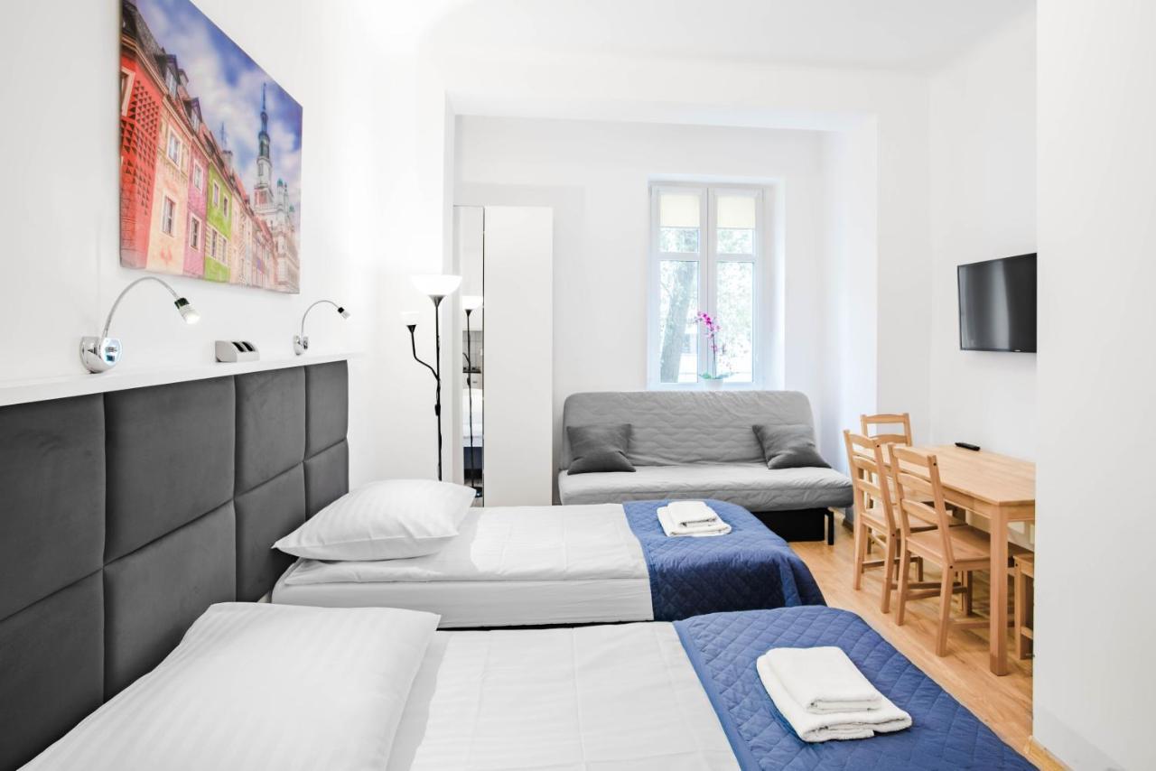 Apartamenty Velvet Posen Exterior foto