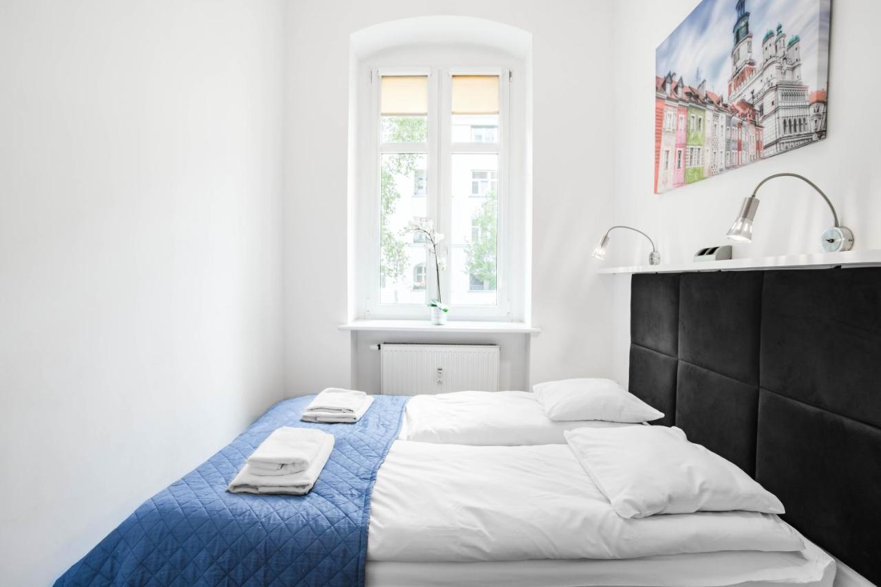 Apartamenty Velvet Posen Exterior foto