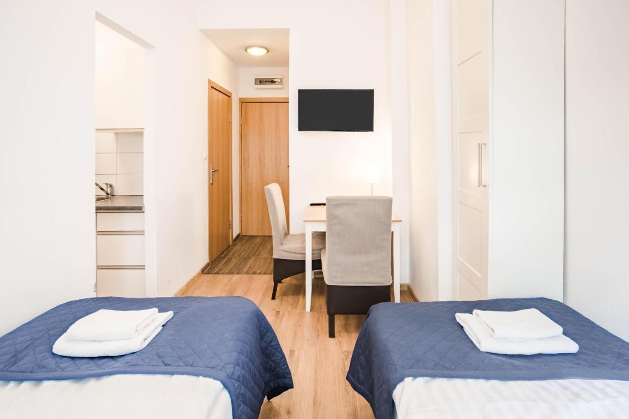 Apartamenty Velvet Posen Exterior foto