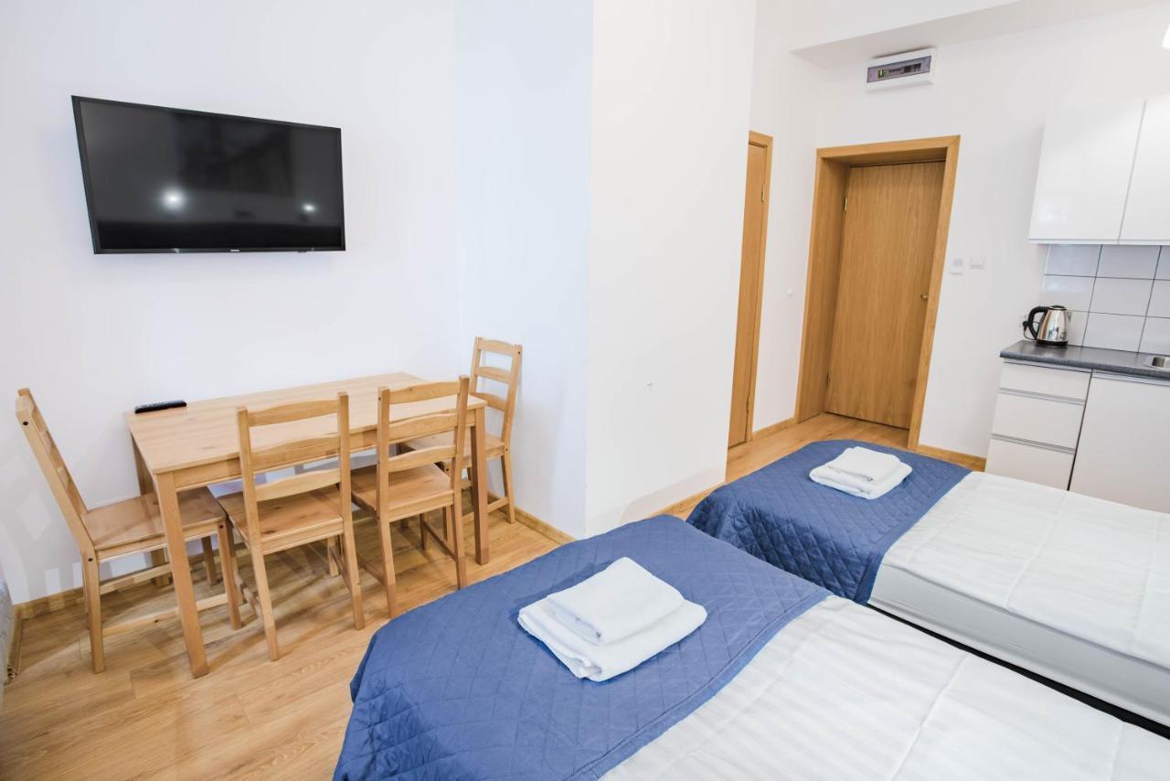 Apartamenty Velvet Posen Exterior foto