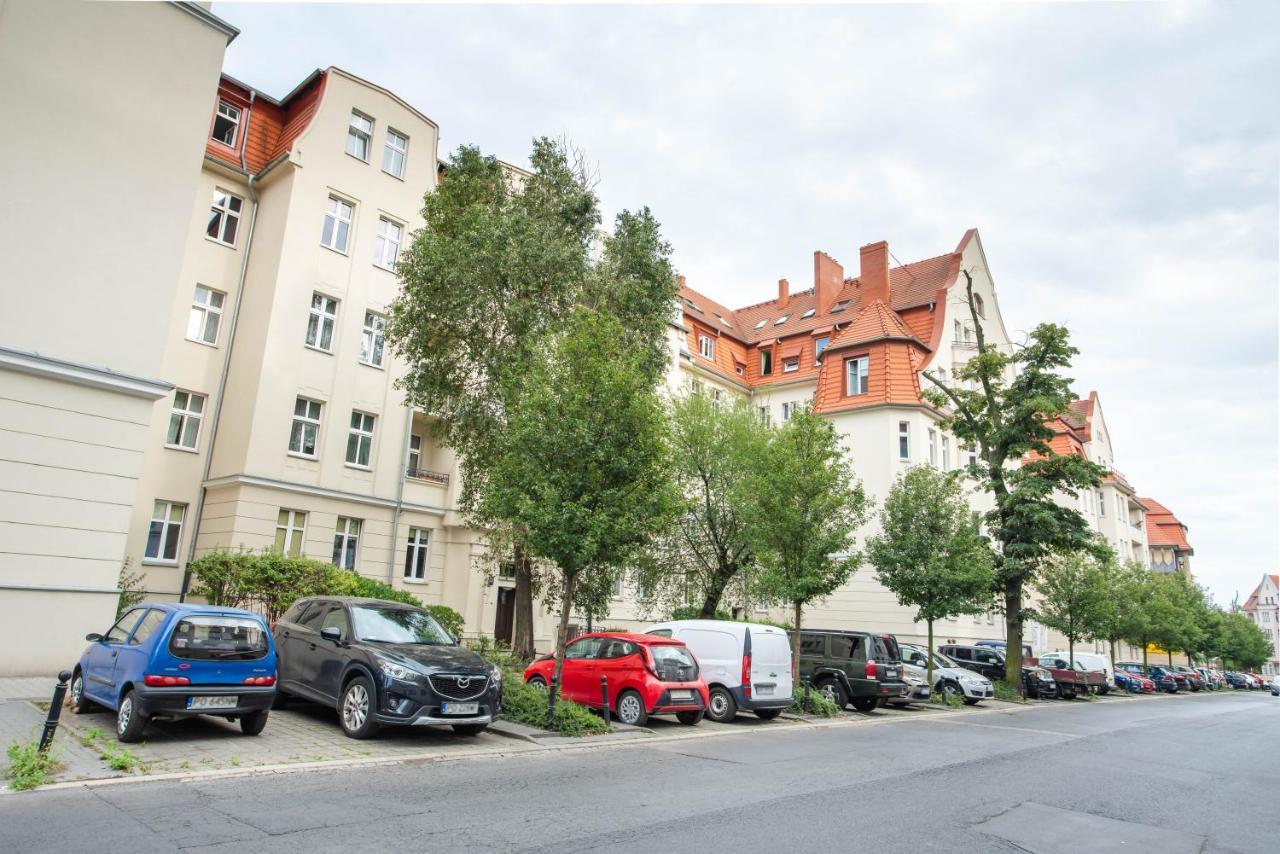 Apartamenty Velvet Posen Exterior foto