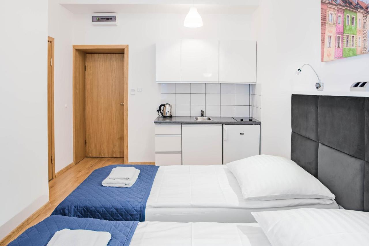 Apartamenty Velvet Posen Exterior foto