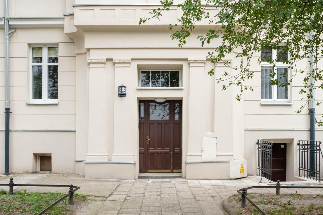 Apartamenty Velvet Posen Exterior foto